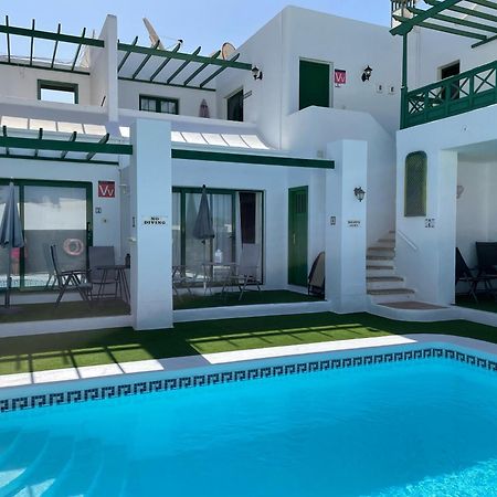 Casa Dante Apartment Tias Bagian luar foto