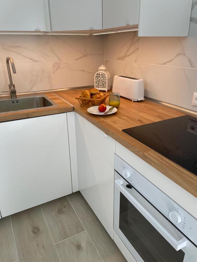 Casa Dante Apartment Tias Bagian luar foto