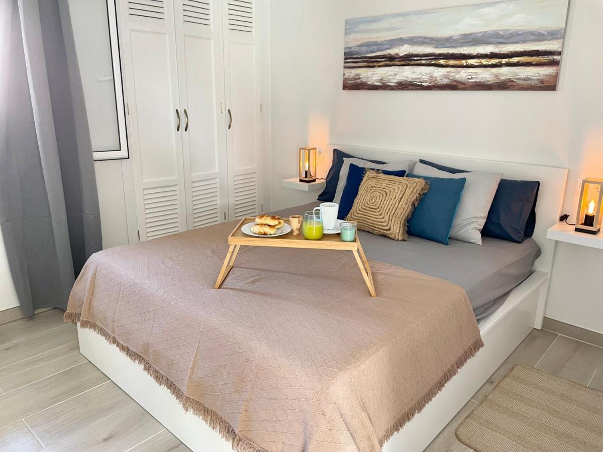 Casa Dante Apartment Tias Bagian luar foto