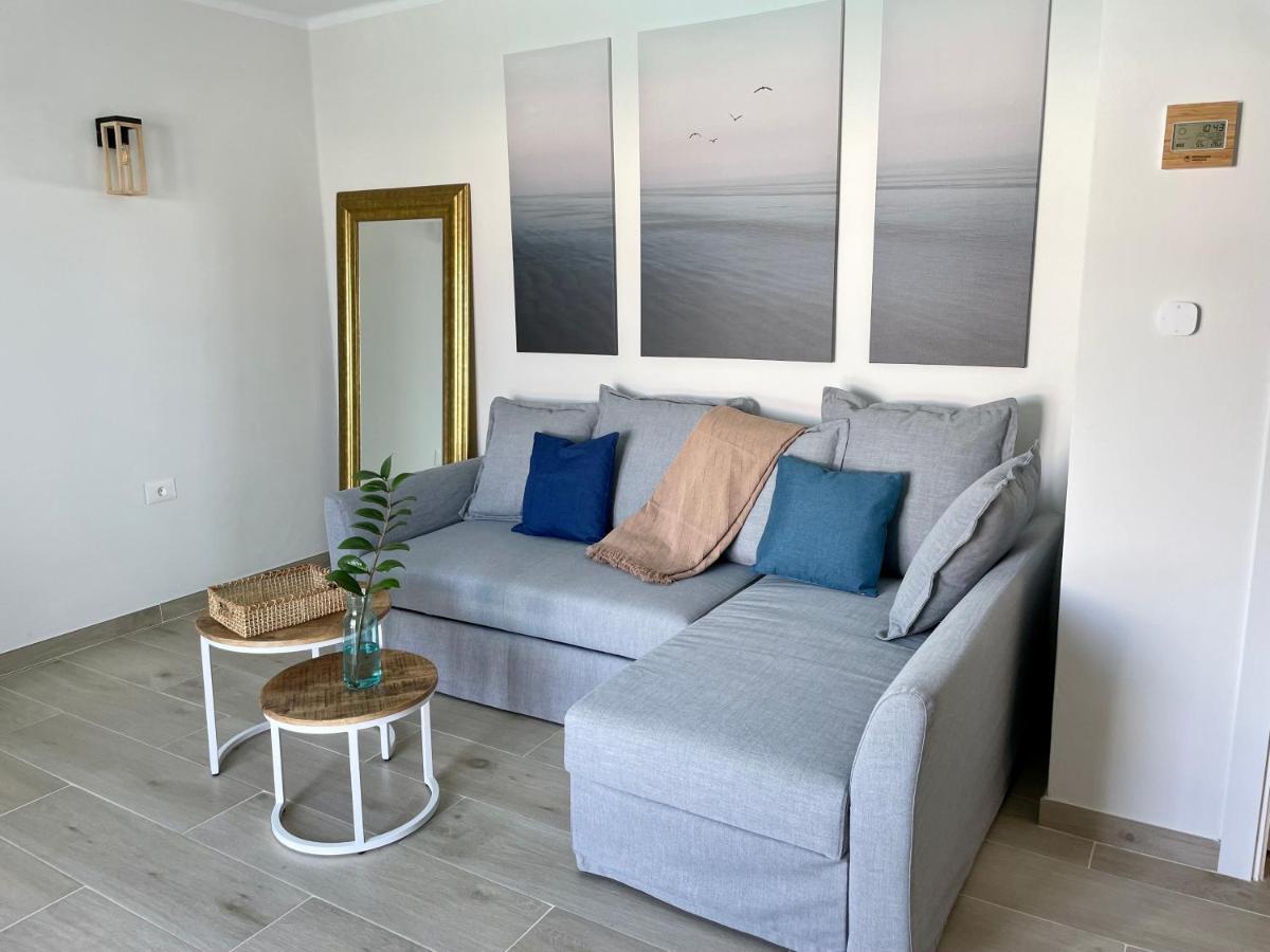 Casa Dante Apartment Tias Bagian luar foto