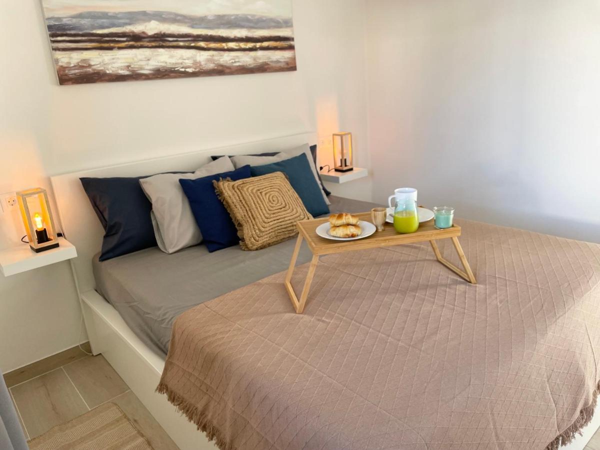 Casa Dante Apartment Tias Bagian luar foto