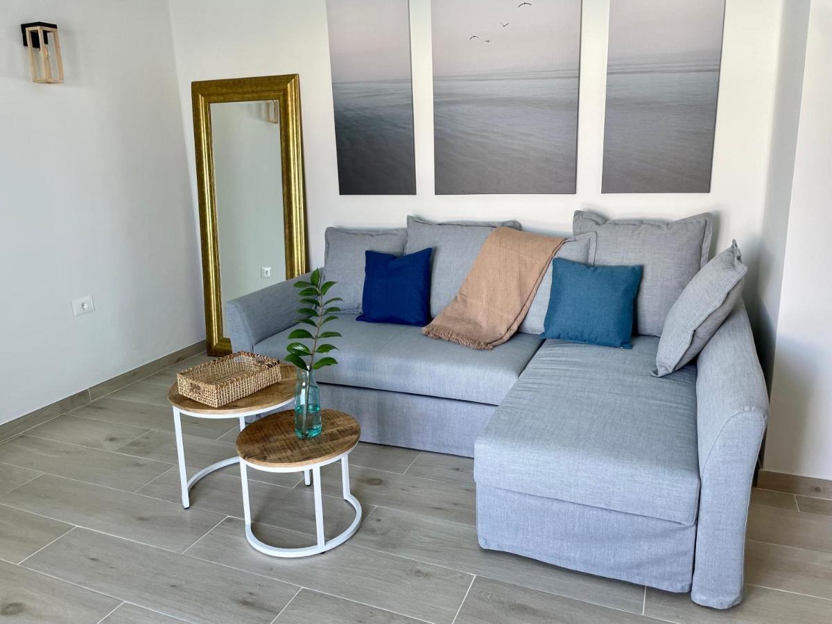 Casa Dante Apartment Tias Bagian luar foto