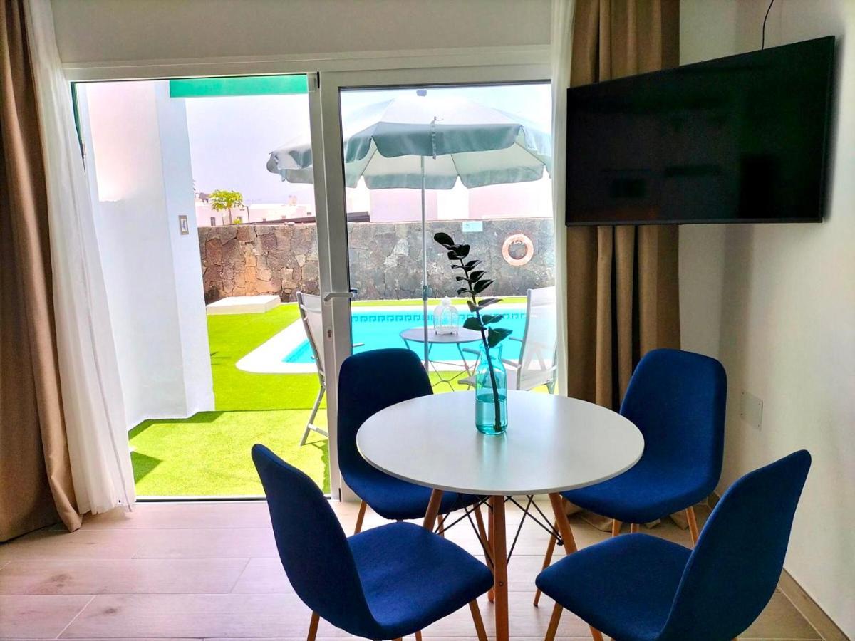 Casa Dante Apartment Tias Bagian luar foto