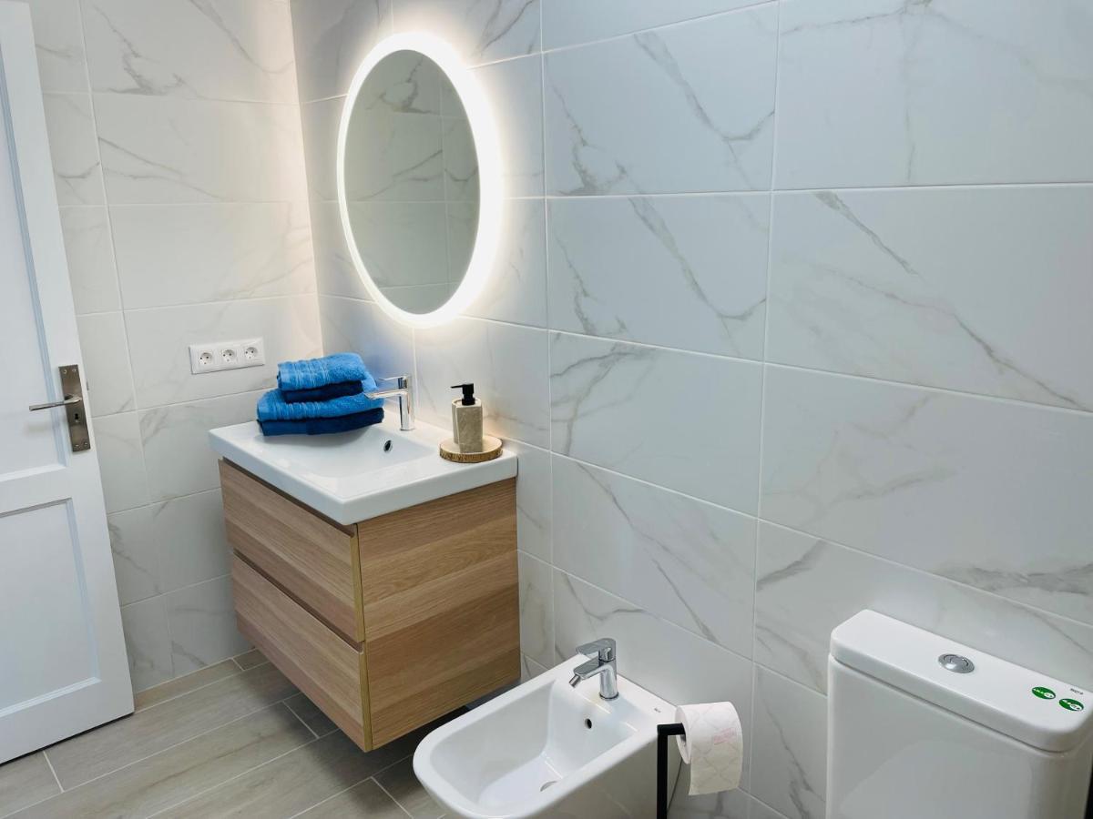 Casa Dante Apartment Tias Bagian luar foto