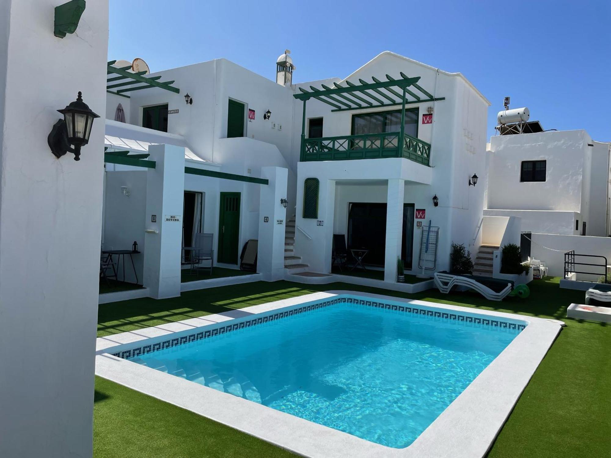 Casa Dante Apartment Tias Bagian luar foto