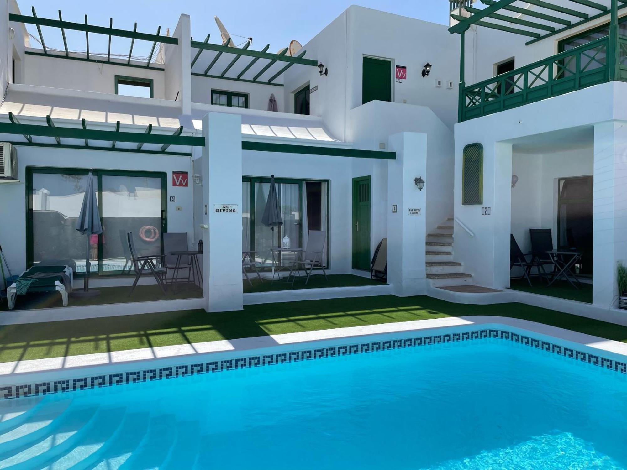 Casa Dante Apartment Tias Bagian luar foto
