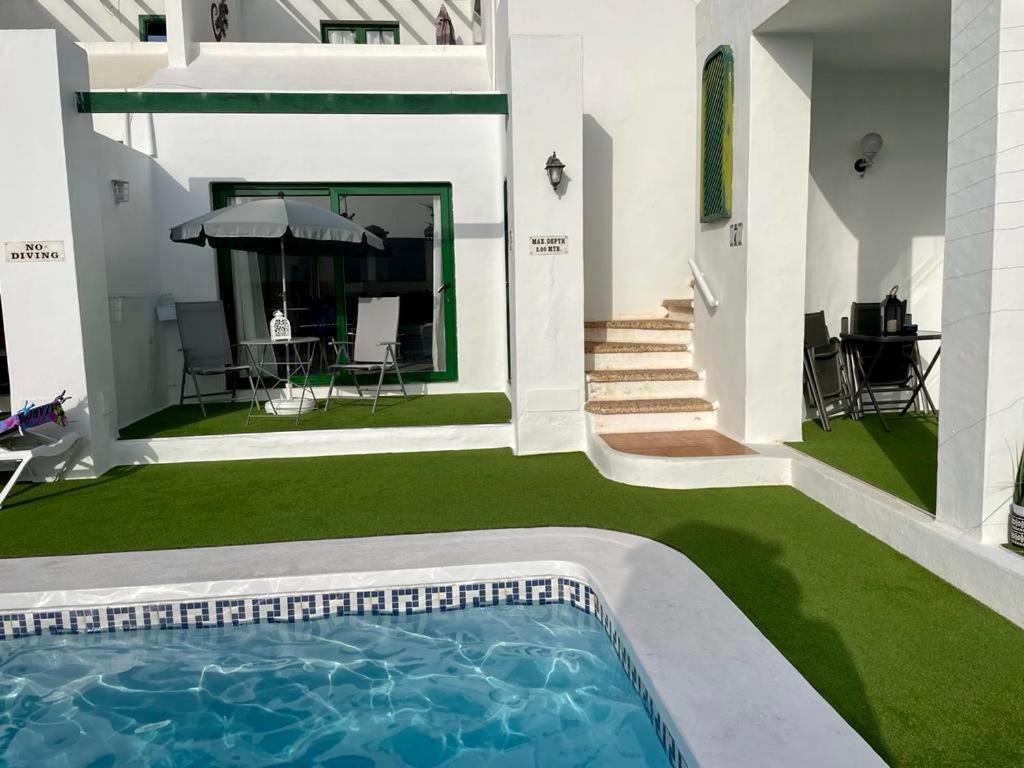Casa Dante Apartment Tias Bagian luar foto