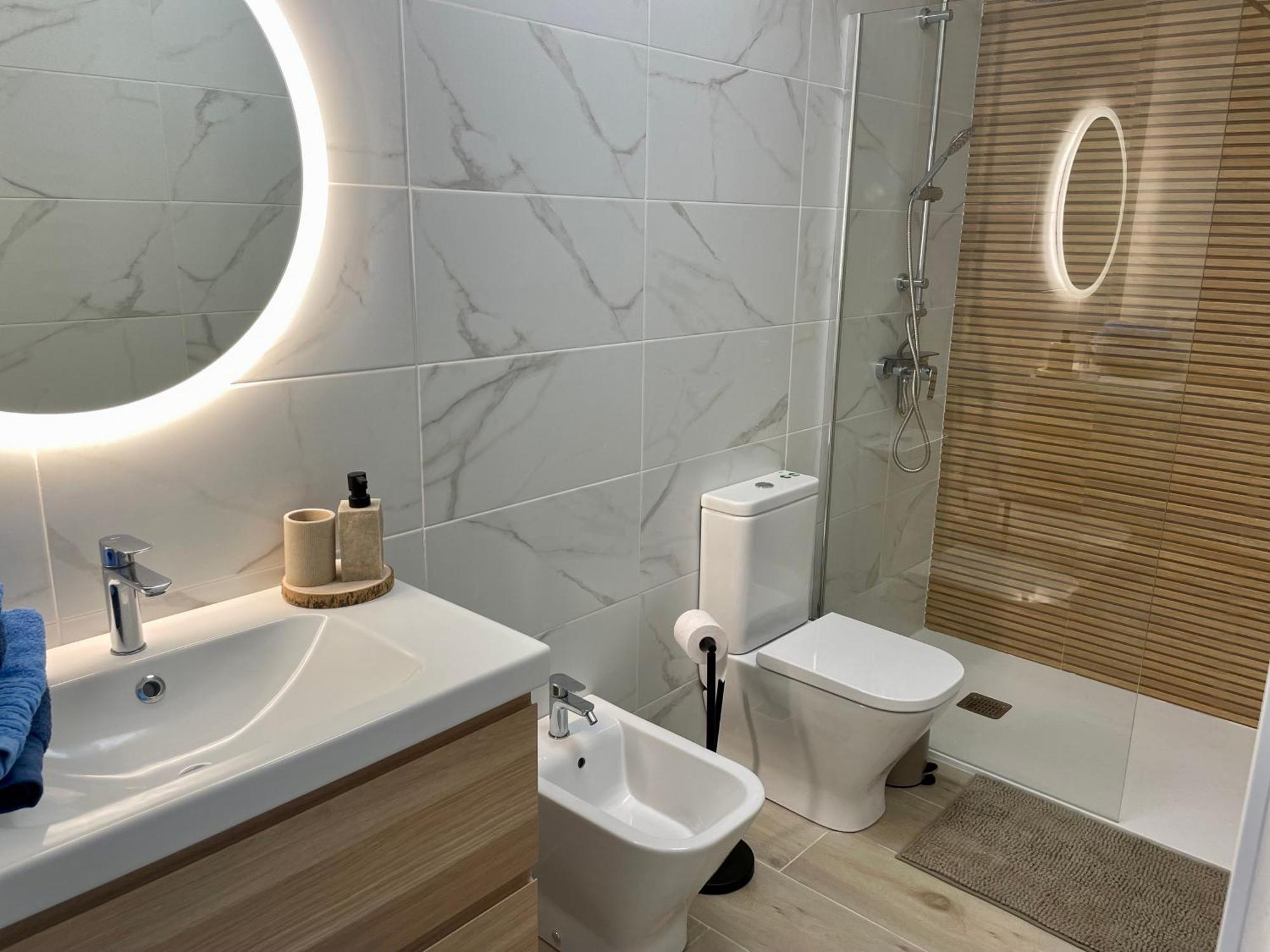 Casa Dante Apartment Tias Bagian luar foto